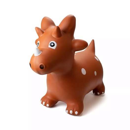 Hüppav dinosaurus