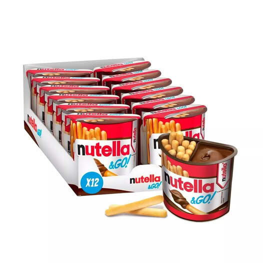 Nutella & Go