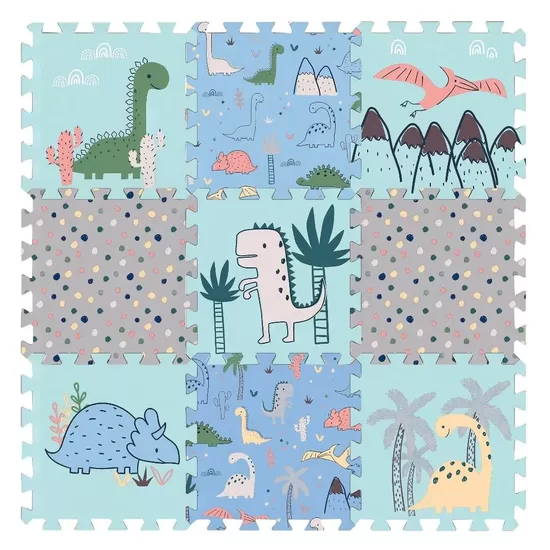 Puslematt “Dinosaurused”