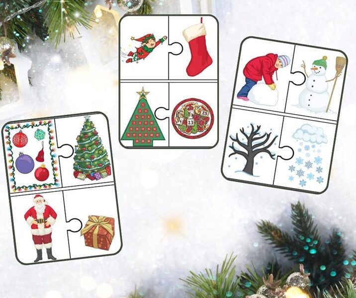 "TALVINE LOOGIKAPUSLE"☃️