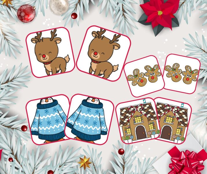Jõulumemoriin🎅