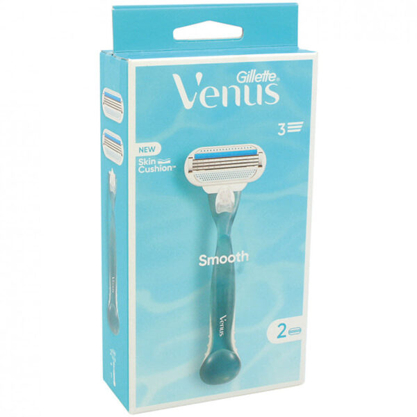 Raseerija Gilette Venus + 2 tera