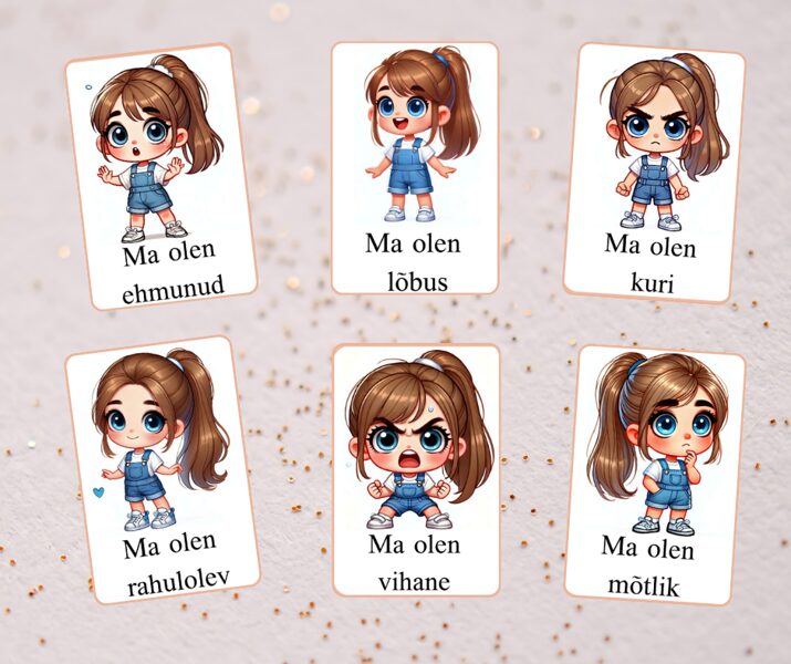 Emotsioonid