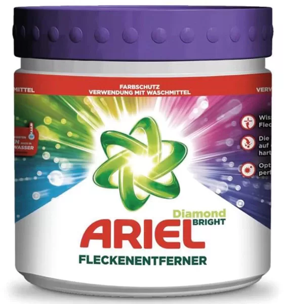 Plekieemaldaja Ariel Diamond Bright Color, 500g
